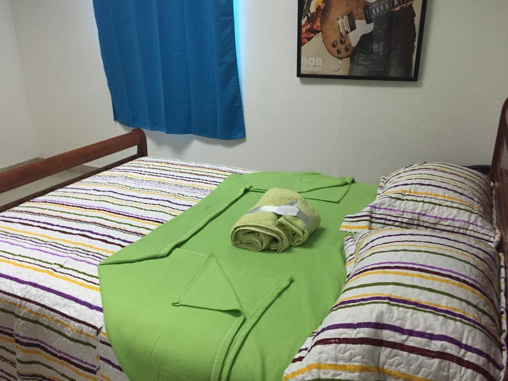 Panama Hat Hostel Zimmer foto