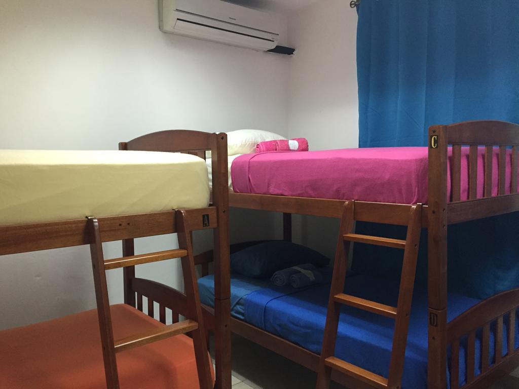 Panama Hat Hostel Zimmer foto