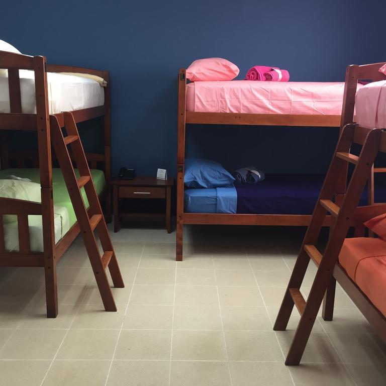 Panama Hat Hostel Zimmer foto