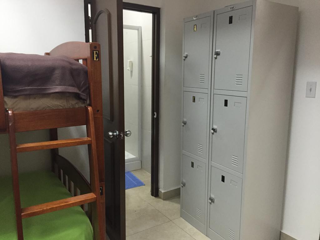Panama Hat Hostel Zimmer foto