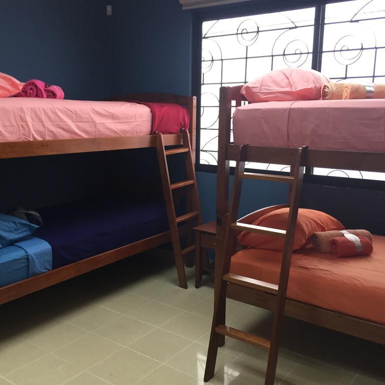 Panama Hat Hostel Zimmer foto