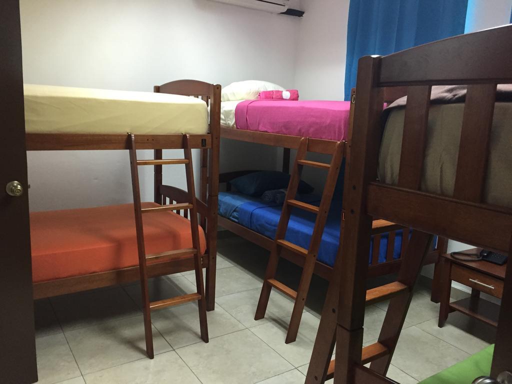 Panama Hat Hostel Zimmer foto
