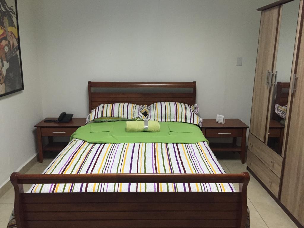 Panama Hat Hostel Zimmer foto