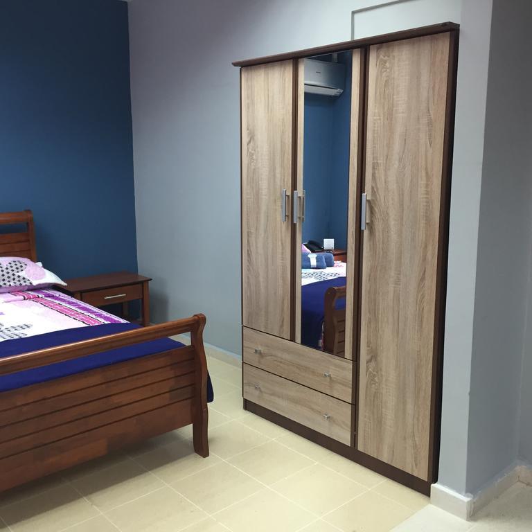 Panama Hat Hostel Zimmer foto