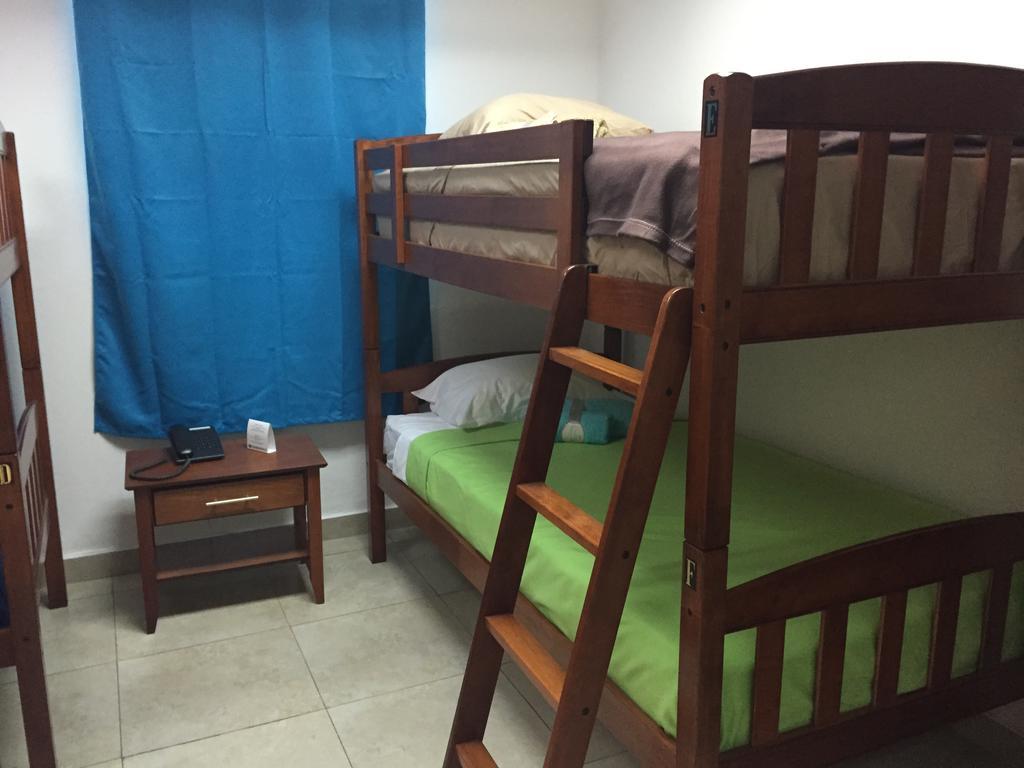 Panama Hat Hostel Zimmer foto
