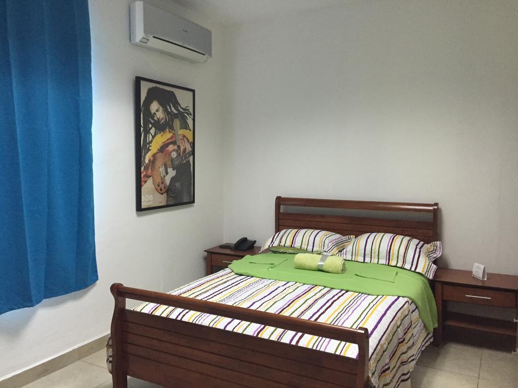 Panama Hat Hostel Zimmer foto