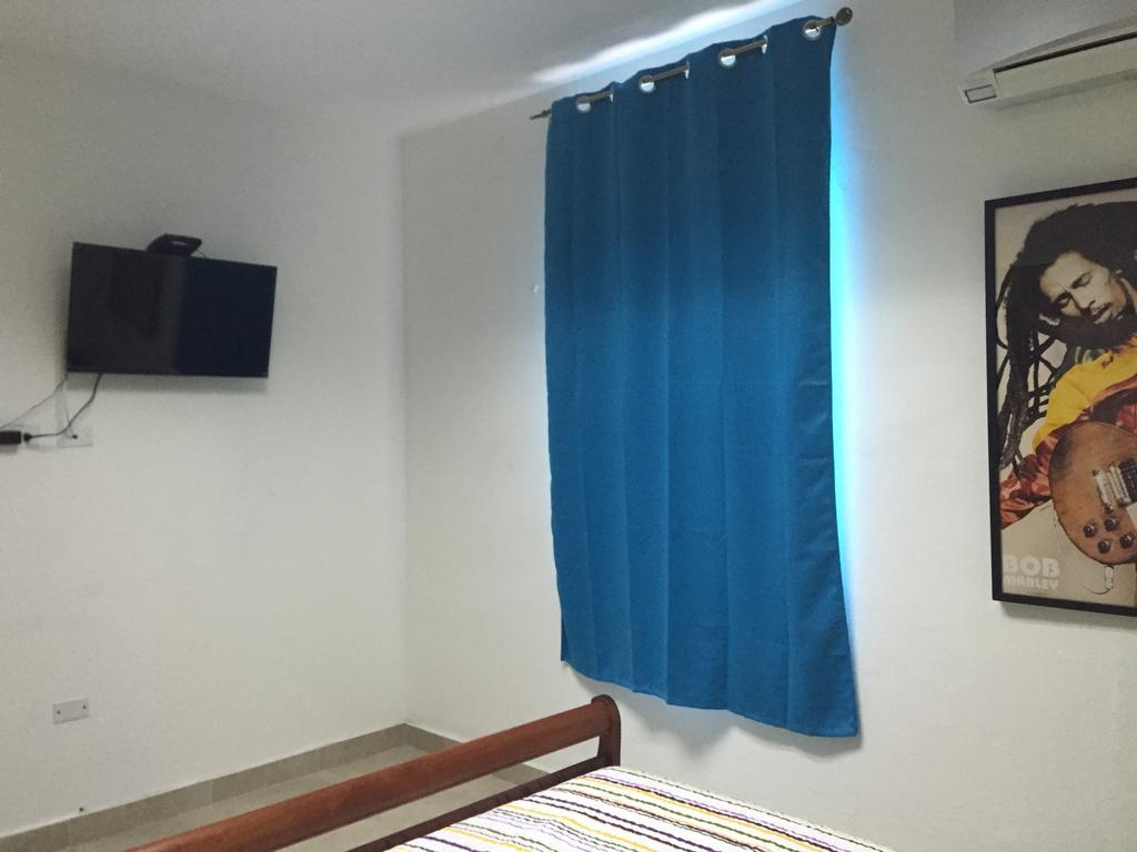 Panama Hat Hostel Zimmer foto