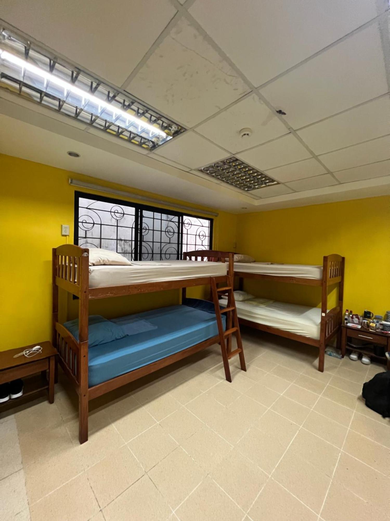 Panama Hat Hostel Exterior foto